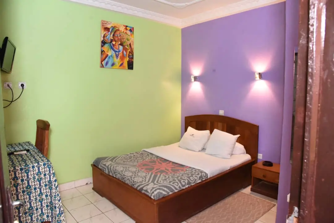 Chambre VIP Junior GAMO Hôtel